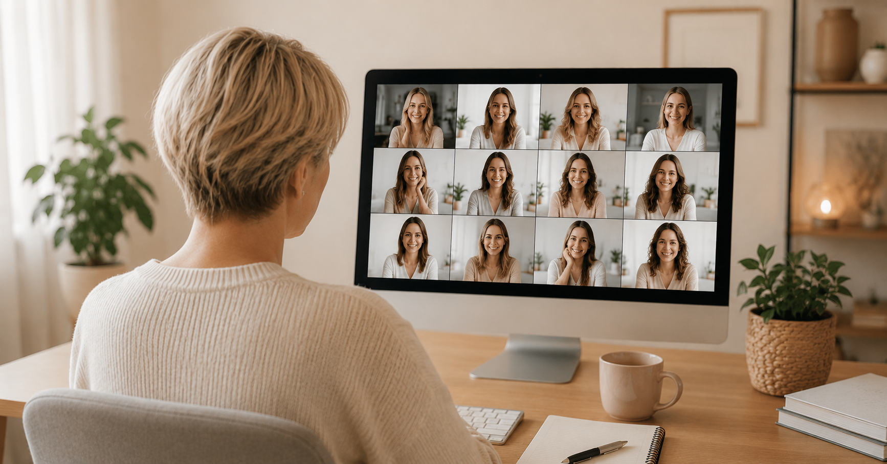 Mire számíthatsz a webináromon? Így épül fel egy élő, interaktív alkalom
